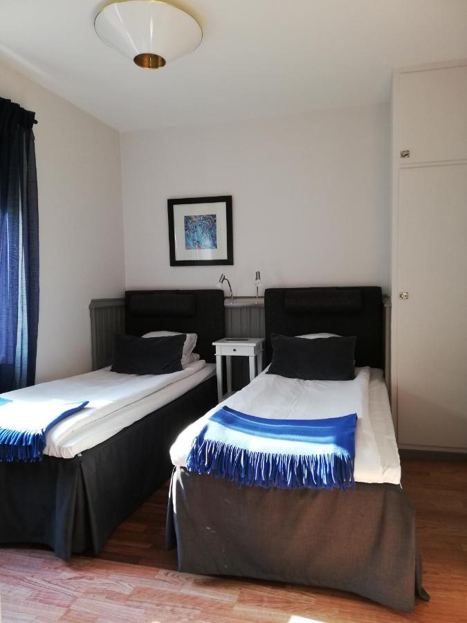 Strand Hotell Vanersborg Exterior photo